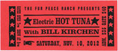 2012-11-10 Ticket