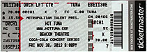 2012-11-30 Ticket
