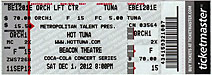 2012-12-01 Ticket