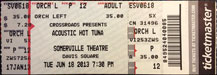 2013-06-18 Ticket