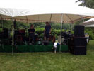 2013-07-06 Outdoor stage