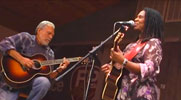 2013-08-24 Jorma, Ruthie