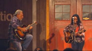 2013-08-24 Jorma, Ruthie