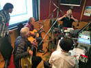 2014-04-26 In studio