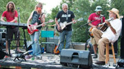 2014-07-05 Jorma, John Hurlbut, The Spins
