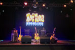 2014-11-30 Stage setup