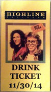 2014-11-30 Drink Ticket