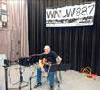 2015-03-03 Jorma in studio