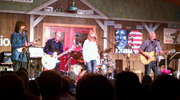 2015-08-01 Hot Tuna with Larry, Teresa