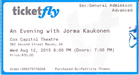 2015-08-12 Ticket