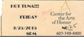 2015-09-25 Ticket