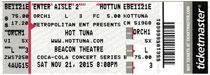 2015-11-21 Ticket