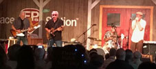 2017-08-20 with Bob Margolin Band