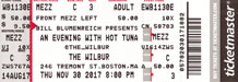 2017-11-30 Ticket