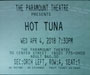 2018-04-04 Ticket