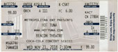 2018-11-21 Ticket