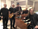 2019-02-19 Harlan, Jorma, Dave, Marty and John © Harvey Tillis