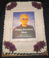 2019-04-05 Jack's birthday cake