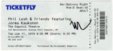 2019-06-11 ticket