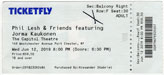 2019-06-12 ticket