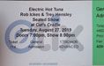 2019-08-21 Ticket