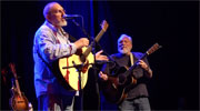 2020-02-21 Jorma with David Bromberg Quintet