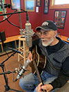 2020-05-31 John Hurlbut in studio