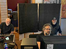 2020-05-31 John Hurlbut in studio