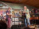 2021-08-14 Jorma with Sam Bush