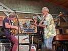 2021-08-14 Jorma with Sam Bush