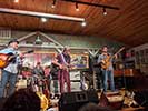 2021-08-14 Jorma with Sam Bush
