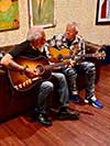 2021-09-25 Jorma & Tommy backstage