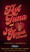 2021 Fall Tour web banner