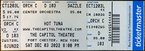 2022-12-03 Ticket