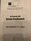 2022-12-13 Program cover