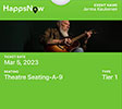 2023-02-25 Ticket