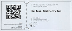2023-09-18 ticket
