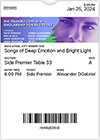 2024-01-25 Ticket